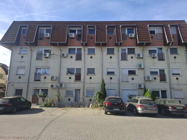 Eladó téglalakás, Szigetszentmiklóson 47.5 M Ft, 1+1 szobás