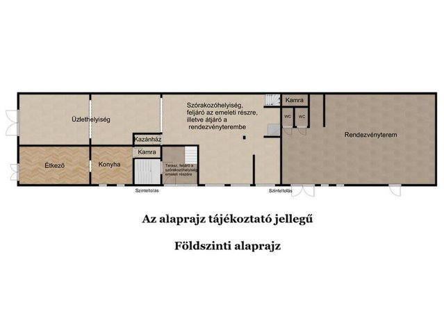 Eladó családi ház, Ajakon 41.9 M Ft, 3 szobás
