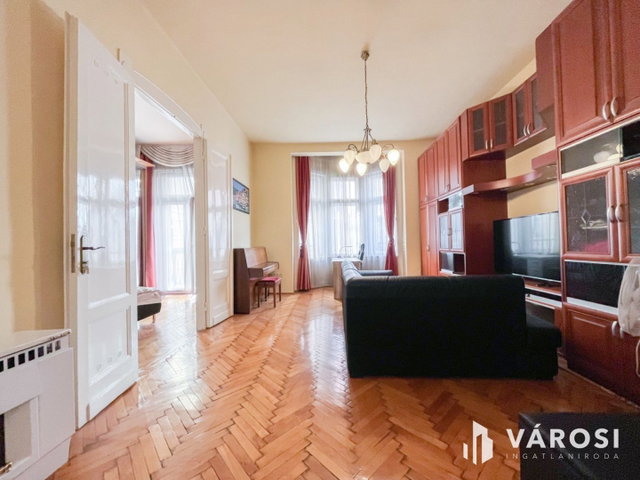 Eladó téglalakás, Budapesten, IX. kerületben 89.6 M Ft, 3 szobás