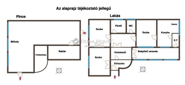 Eladó családi ház, Szegeden 129.821 M Ft, 3 szobás