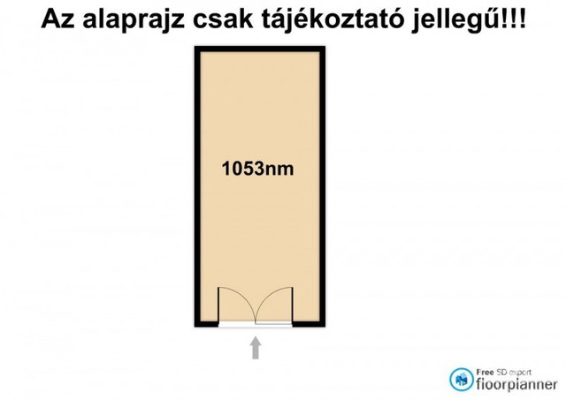 Eladó mezogazdasagi ingatlan, Röszkén 9.99 M Ft