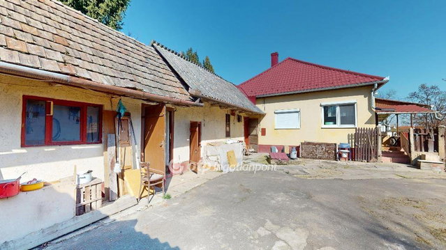 Eladó családi ház, Vásárosnaményben 26.9 M Ft, 2 szobás