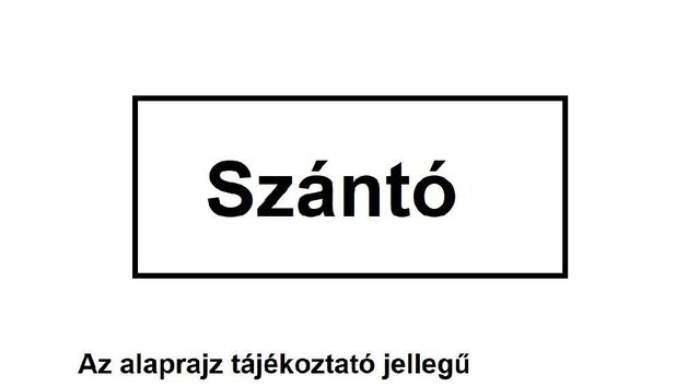 Eladó mezogazdasagi ingatlan, Üllésen 6 M Ft