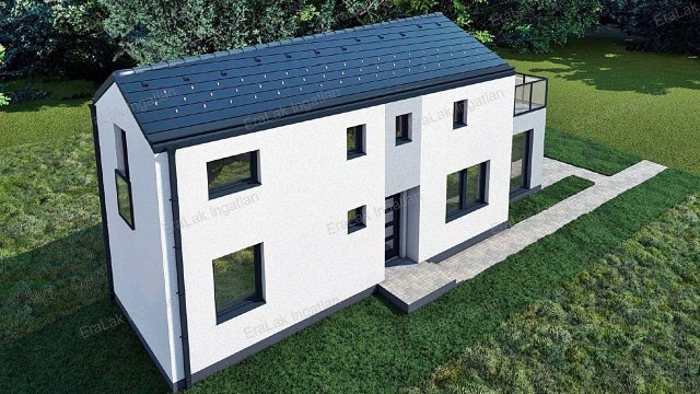 Eladó családi ház, Győrött 111 M Ft, 4 szobás