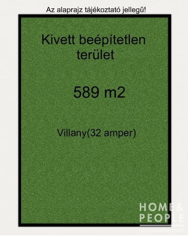 Eladó telek, Szegeden 13.5 M Ft / költözzbe.hu