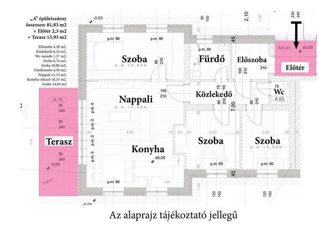 Eladó ikerház, Őrbottyánban 86 M Ft, 4 szobás