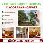 Eladó téglalakás, Törökszentmiklóson 25.9 M Ft, 3 szobás