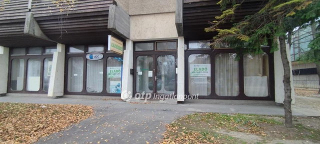 Eladó üzlethelyiség, Szekszárdon 40 M Ft / költözzbe.hu