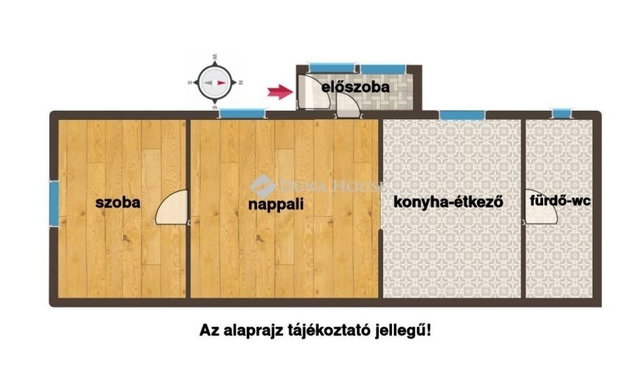 Eladó családi ház, Debrecenben 59.9 M Ft, 2 szobás