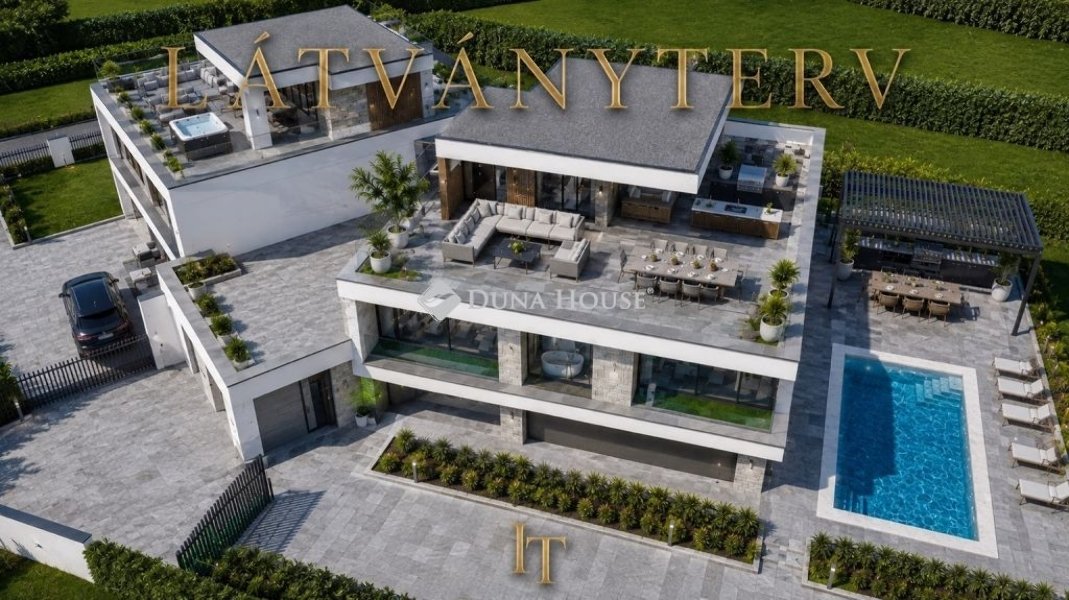 6 hálószoba · 256 m² · 383.000.000 Ft