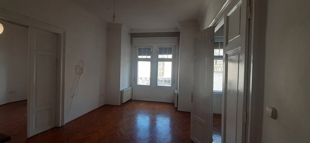 Kiadó téglalakás, albérlet, VII. kerületben, Wesselényi utcában