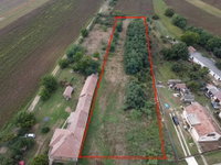 Eladó telek, Abádszalókban, Ezüstkalász úton 5.9 M Ft