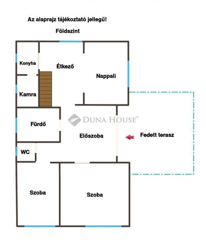 Eladó családi ház, Dombóváron 50 M Ft, 5 szobás