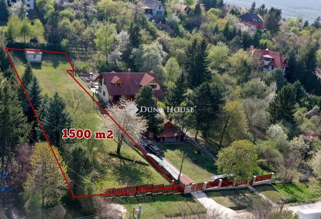 Eladó telek, Budakeszin, Makkosi úton 115 M Ft