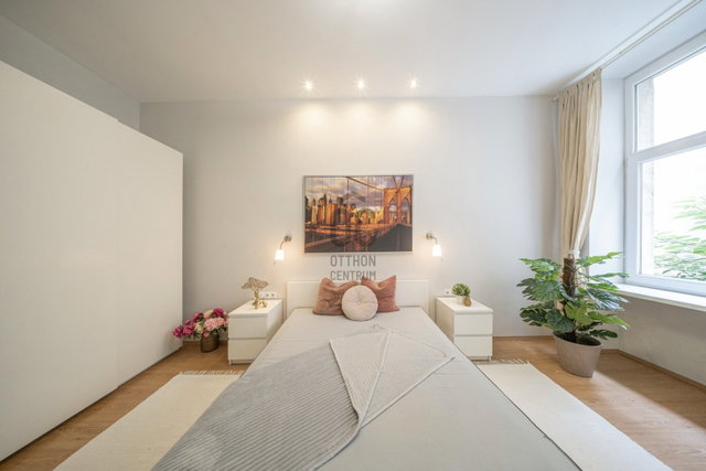 Eladó téglalakás, Budapesten, IX. kerületben 99 M Ft, 3 szobás