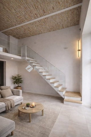 Eladó téglalakás, Budapesten, I. kerületben 83.16 M Ft, 2 szobás