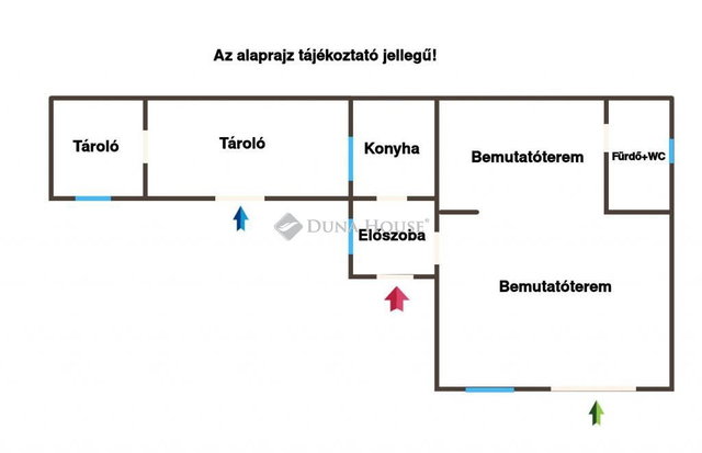 Eladó családi ház, Dombóváron 16 M Ft / költözzbe.hu