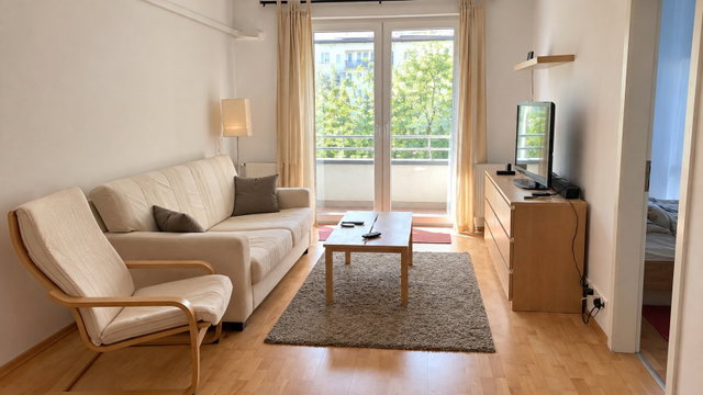 Kiadó téglalakás, albérlet, Budapesten, I. kerületben, 2 szobás