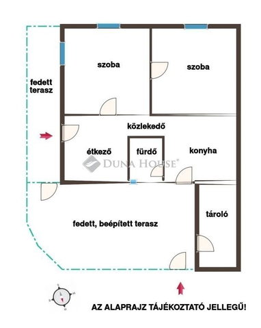 Eladó családi ház, Tápióbicskén 36.5 M Ft, 2 szobás