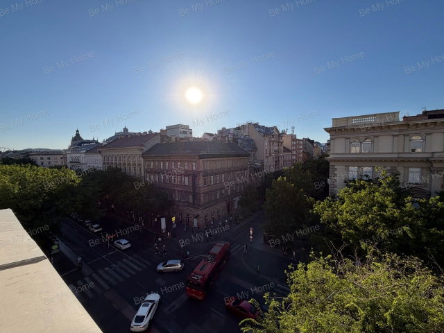 Kiadó téglalakás, albérlet, Budapesten, VI. kerületben