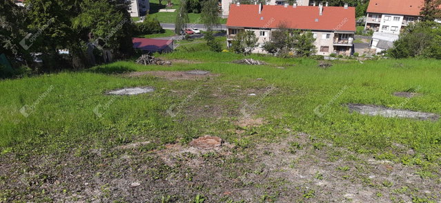 Eladó telek, Zalaegerszegen 8 M Ft / költözzbe.hu