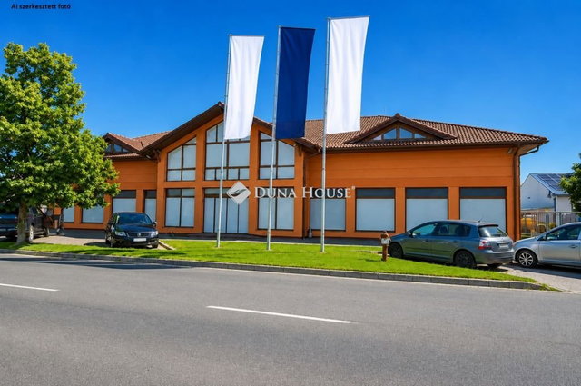 Eladó ipari ingatlan, Siófokon 650 M Ft / költözzbe.hu