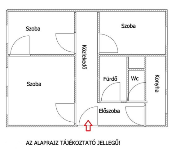 Eladó téglalakás, Budapesten, XVI. kerületben 72.1 M Ft
