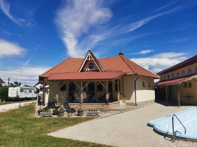 Eladó családi ház, Balatonszentgyörgyön 108 M Ft, 3 szobás
