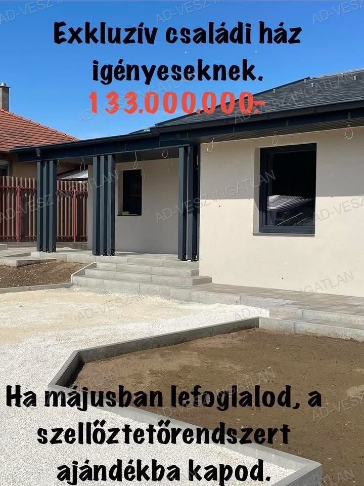 4 bed · 126m² · 133.000.000 ft