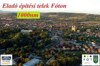 Eladó telek, Fóton 46 M Ft / költözzbe.hu
