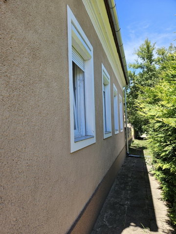 Eladó családi ház, Dabronyon 32.5 M Ft, 3 szobás