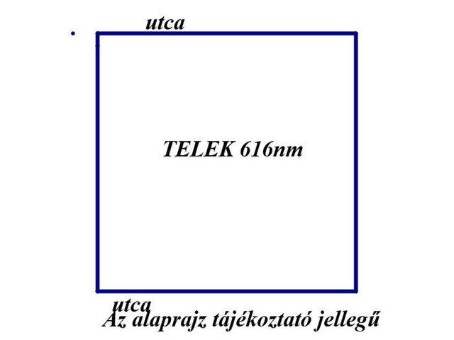 Eladó telek, Kabán 3.5 M Ft / költözzbe.hu