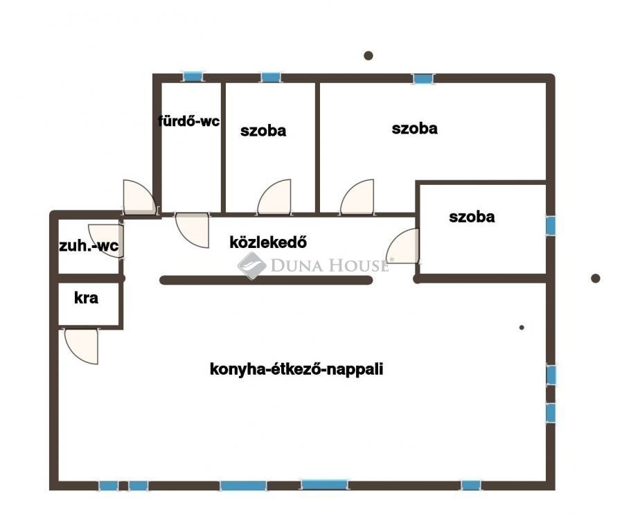 4 bed · 113m² · 435.600 ft