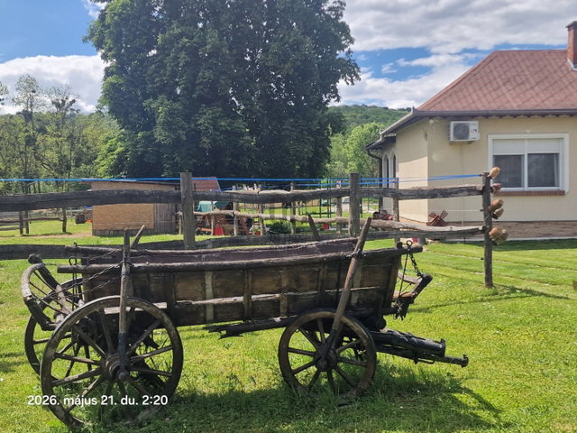 Eladó családi ház, Kányaváron 55 M Ft, 3 szobás