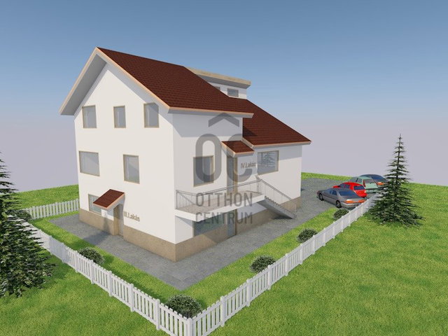 Eladó téglalakás, Szentendrén 89.9 M Ft, 4 szobás