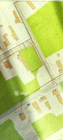 Eladó telek, Pusztaszemesen 14.8 M Ft / költözzbe.hu