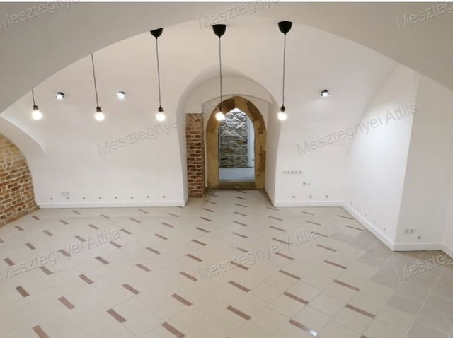 Eladó üzlethelyiség, Sopronban 39.99 M Ft, 1 szobás