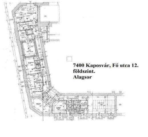 Eladó üzlethelyiség, Kaposváron 213.15 M Ft