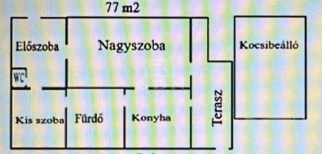 Eladó családi ház, Érden 95 M Ft, 5 szobás