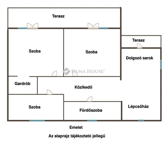 Eladó családi ház, Budapesten, XVII. kerületben 199 M Ft