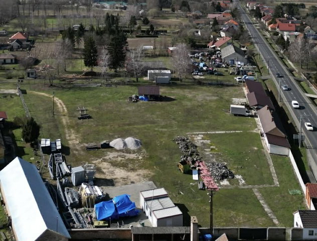 Eladó ipari ingatlan, Kiskorpádon 50 M Ft / költözzbe.hu