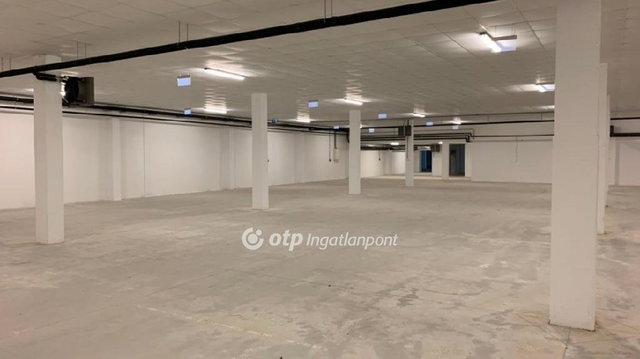 Kiadó ipari ingatlan, Szombathelyen 8461 E Ft / hó