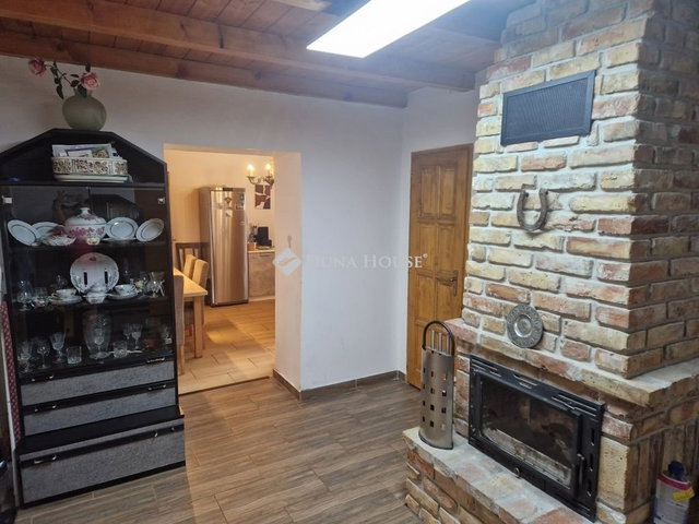 Eladó családi ház, Vasadon 114 M Ft, 5 szobás