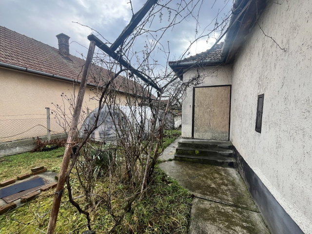Eladó családi ház, Kötegyánon 5.99 M Ft, 2 szobás