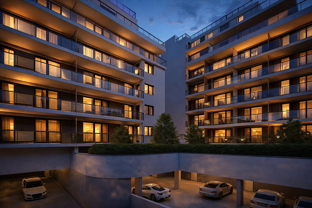 Eladó téglalakás, Budapesten, XIII. kerületben, Dévai utcában