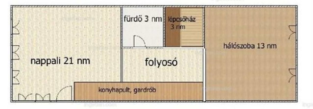 Eladó családi ház, Budapesten, XXIII. kerületben 57 M Ft