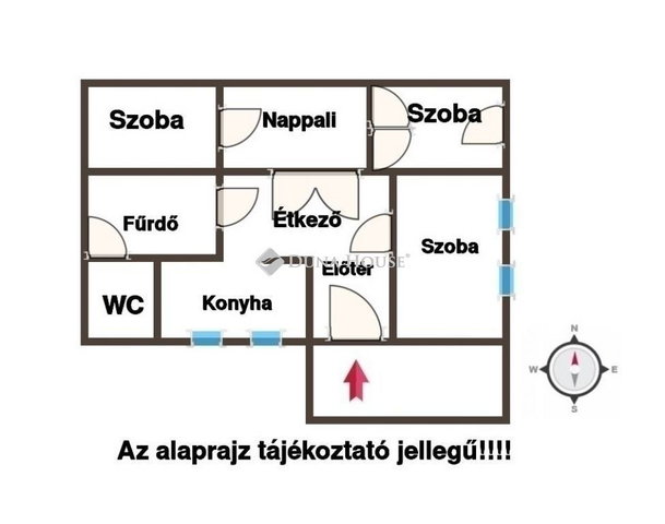 Eladó családi ház, Budapesten, XVIII. kerületben 169 M Ft