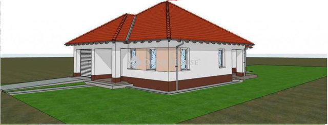 Eladó családi ház, Csörögön 135 M Ft, 5 szobás