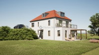 Eladó téglalakás, Veszprémben 93 M Ft, 3 szobás