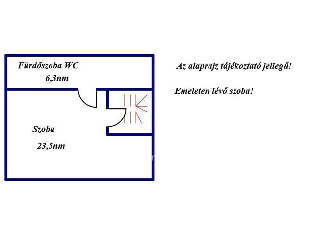 Eladó családi ház, Farmoson 36.9 M Ft, 4 szobás